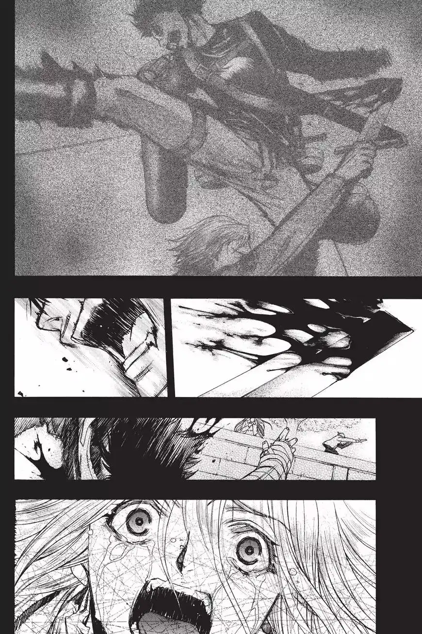 Shingeki no Kyojin Before the Fall Chapter 40 4